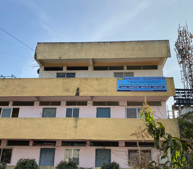 About Bhuvan Institutions