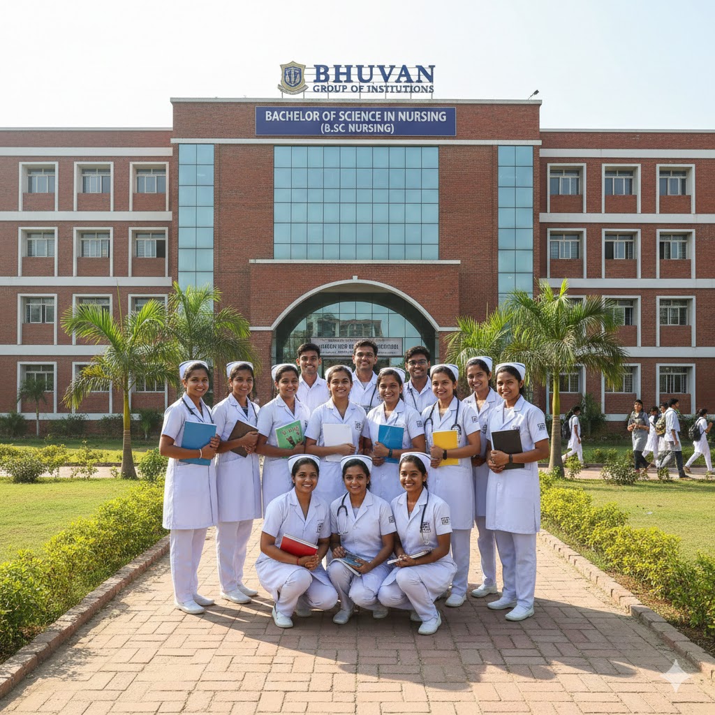 Bhuvan Institute of Nursing Sciences