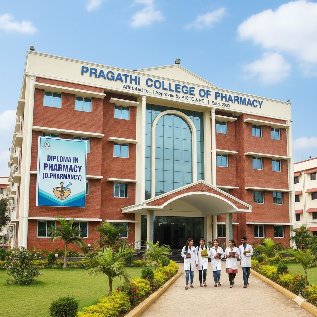 Pragathi College of Pharmacy