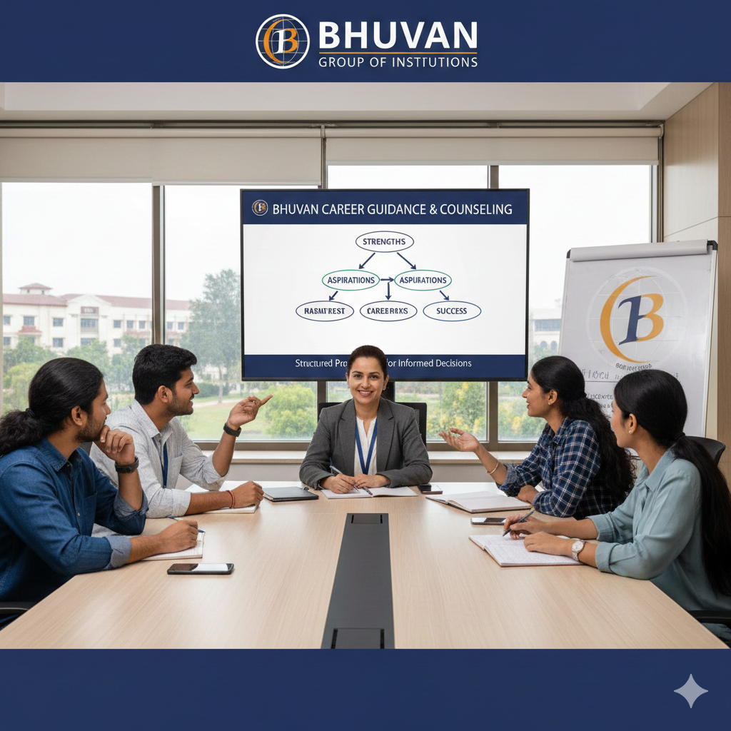 Career Guidance & Counseling